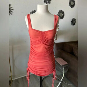 Anthropologie Cover up Beach 🏝️ size M